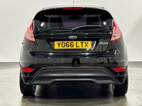 USED 2016 66 FORD FIESTA 1.5 SPORT TDCI 94 BHP VAN 95 BHP TDCI