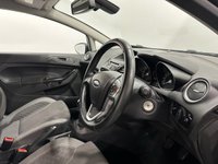 USED 2016 66 FORD FIESTA 1.5 SPORT TDCI 94 BHP VAN 95 BHP TDCI