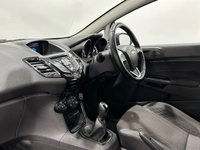 USED 2016 66 FORD FIESTA 1.5 SPORT TDCI 94 BHP VAN 95 BHP TDCI