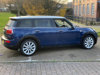 USED 2016 X MINI CLUBMAN 2.0 COOPER D  AUTOMATIC * SATNAV *  LOW MILES