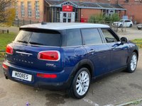 USED 2016 X MINI CLUBMAN 2.0 COOPER D  AUTOMATIC * SATNAV *  LOW MILES