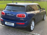 USED 2016 X MINI CLUBMAN 2.0 COOPER D  AUTOMATIC * SATNAV *  LOW MILES