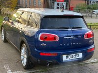 USED 2016 X MINI CLUBMAN 2.0 COOPER D  AUTOMATIC * SATNAV *  LOW MILES