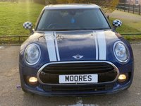 USED 2016 X MINI CLUBMAN 2.0 COOPER D  AUTOMATIC * SATNAV *  LOW MILES