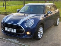 USED 2016 X MINI CLUBMAN 2.0 COOPER D  AUTOMATIC * SATNAV *  LOW MILES