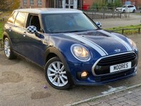 USED 2016 X MINI CLUBMAN 2.0 COOPER D  AUTOMATIC * SATNAV *  LOW MILES