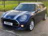 USED 2016 X MINI CLUBMAN 2.0 COOPER D  AUTOMATIC * SATNAV *  LOW MILES