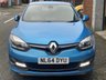 USED 2014 64 RENAULT MEGANE 1.5 DCI DYNAMIQUE TOMTOM ENERGY S/S 3d 110 BHP ONE OWNER........Excellent History