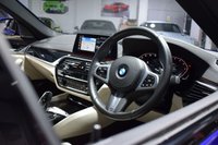 USED 2019 69 BMW 5 SERIES 3.0 530D XDRIVE M SPORT 4d 261 BHP M SPORT+ / TECH & VISABILITY