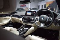 USED 2019 69 BMW 5 SERIES 3.0 530D XDRIVE M SPORT 4d 261 BHP M SPORT+ / TECH & VISABILITY