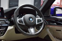 USED 2019 69 BMW 5 SERIES 3.0 530D XDRIVE M SPORT 4d 261 BHP M SPORT+ / TECH & VISABILITY
