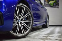 USED 2019 69 BMW 5 SERIES 3.0 530D XDRIVE M SPORT 4d 261 BHP M SPORT+ / TECH & VISABILITY
