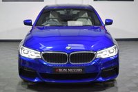 USED 2019 69 BMW 5 SERIES 3.0 530D XDRIVE M SPORT 4d 261 BHP M SPORT+ / TECH & VISABILITY