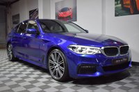 USED 2019 69 BMW 5 SERIES 3.0 530D XDRIVE M SPORT 4d 261 BHP M SPORT+ / TECH & VISABILITY