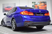 USED 2019 69 BMW 5 SERIES 3.0 530D XDRIVE M SPORT 4d 261 BHP M SPORT+ / TECH & VISABILITY