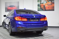 USED 2019 69 BMW 5 SERIES 3.0 530D XDRIVE M SPORT 4d 261 BHP M SPORT+ / TECH & VISABILITY