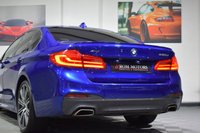 USED 2019 69 BMW 5 SERIES 3.0 530D XDRIVE M SPORT 4d 261 BHP M SPORT+ / TECH & VISABILITY