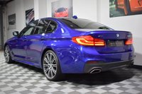 USED 2019 69 BMW 5 SERIES 3.0 530D XDRIVE M SPORT 4d 261 BHP M SPORT+ / TECH & VISABILITY