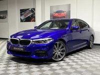 USED 2019 69 BMW 5 SERIES 3.0 530D XDRIVE M SPORT 4d 261 BHP M SPORT+ / TECH & VISABILITY