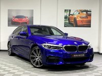 USED 2019 69 BMW 5 SERIES 3.0 530D XDRIVE M SPORT 4d 261 BHP M SPORT+ / TECH & VISABILITY