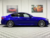 USED 2019 69 BMW 5 SERIES 3.0 530D XDRIVE M SPORT 4d 261 BHP M SPORT+ / TECH & VISABILITY