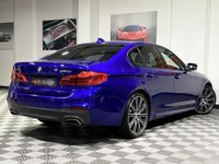 USED 2019 69 BMW 5 SERIES 3.0 530D XDRIVE M SPORT 4d 261 BHP M SPORT+ / TECH & VISABILITY