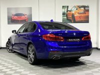 USED 2019 69 BMW 5 SERIES 3.0 530D XDRIVE M SPORT 4d 261 BHP M SPORT+ / TECH & VISABILITY