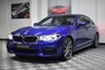 USED 2019 69 BMW 5 SERIES 3.0 530D XDRIVE M SPORT 4d 261 BHP M SPORT+ / TECH & VISABILITY