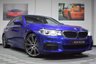 USED 2019 69 BMW 5 SERIES 3.0 530D XDRIVE M SPORT 4d 261 BHP M SPORT+ / TECH & VISABILITY
