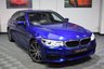 USED 2019 69 BMW 5 SERIES 3.0 530D XDRIVE M SPORT 4d 261 BHP M SPORT+ / TECH & VISABILITY
