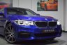 USED 2019 69 BMW 5 SERIES 3.0 530D XDRIVE M SPORT 4d 261 BHP M SPORT+ / TECH & VISABILITY