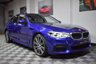 USED 2019 69 BMW 5 SERIES 3.0 530D XDRIVE M SPORT 4d 261 BHP M SPORT+ / TECH & VISABILITY