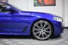 USED 2019 69 BMW 5 SERIES 3.0 530D XDRIVE M SPORT 4d 261 BHP M SPORT+ / TECH & VISABILITY