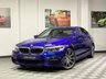 USED 2019 69 BMW 5 SERIES 3.0 530D XDRIVE M SPORT 4d 261 BHP M SPORT+ / TECH & VISABILITY