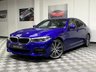 USED 2019 69 BMW 5 SERIES 3.0 530D XDRIVE M SPORT 4d 261 BHP M SPORT+ / TECH & VISABILITY