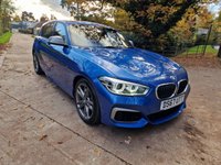 USED 2017 67 BMW 1 SERIES 3.0 M140I 5d 335 BHP ZERO DEPOSIT FINANCE AVAILABLE