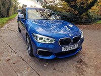 USED 2017 67 BMW 1 SERIES 3.0 M140I 5d 335 BHP ZERO DEPOSIT FINANCE AVAILABLE