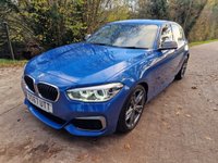 USED 2017 67 BMW 1 SERIES 3.0 M140I 5d 335 BHP ZERO DEPOSIT FINANCE AVAILABLE