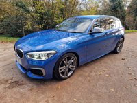USED 2017 67 BMW 1 SERIES 3.0 M140I 5d 335 BHP ZERO DEPOSIT FINANCE AVAILABLE