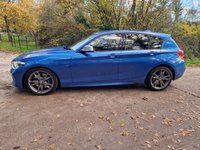 USED 2017 67 BMW 1 SERIES 3.0 M140I 5d 335 BHP ZERO DEPOSIT FINANCE AVAILABLE