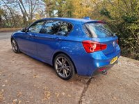 USED 2017 67 BMW 1 SERIES 3.0 M140I 5d 335 BHP ZERO DEPOSIT FINANCE AVAILABLE