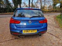 USED 2017 67 BMW 1 SERIES 3.0 M140I 5d 335 BHP ZERO DEPOSIT FINANCE AVAILABLE
