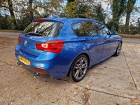 USED 2017 67 BMW 1 SERIES 3.0 M140I 5d 335 BHP ZERO DEPOSIT FINANCE AVAILABLE