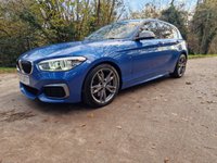 USED 2017 67 BMW 1 SERIES 3.0 M140I 5d 335 BHP ZERO DEPOSIT FINANCE AVAILABLE