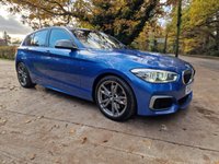 USED 2017 67 BMW 1 SERIES 3.0 M140I 5d 335 BHP ZERO DEPOSIT FINANCE AVAILABLE