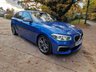 USED 2017 67 BMW 1 SERIES 3.0 M140I 5d 335 BHP ZERO DEPOSIT FINANCE AVAILABLE