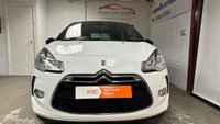 USED 2014 02 CITROEN DS3 1.6 E-HDI DSTYLE PLUS 3d 90 BHP 2024 MOT - Service History