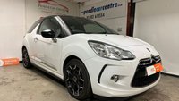 USED 2014 02 CITROEN DS3 1.6 E-HDI DSTYLE PLUS 3d 90 BHP 2024 MOT - Service History