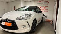 USED 2014 02 CITROEN DS3 1.6 E-HDI DSTYLE PLUS 3d 90 BHP 2024 MOT - Service History