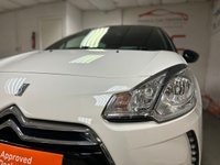 USED 2014 02 CITROEN DS3 1.6 E-HDI DSTYLE PLUS 3d 90 BHP 2024 MOT - Service History